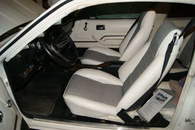 1977 buick skyhawk- turbo v6