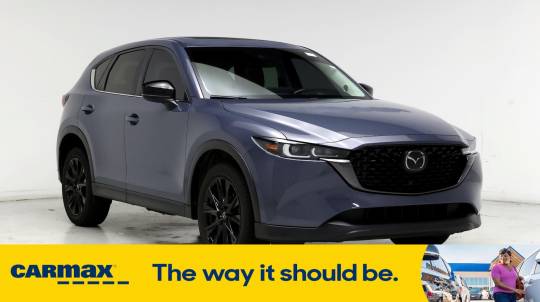 2021 Mazda CX-5