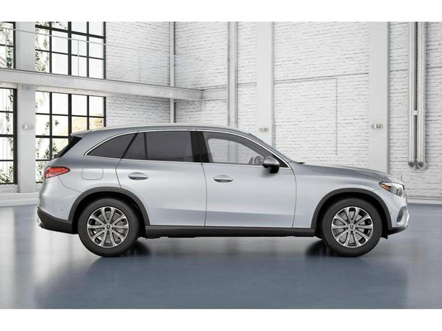 2024 mercedes-benz glc 300 4matic
