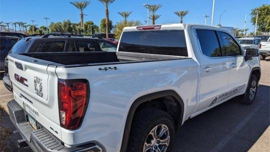 2022 GMC Sierra 1500