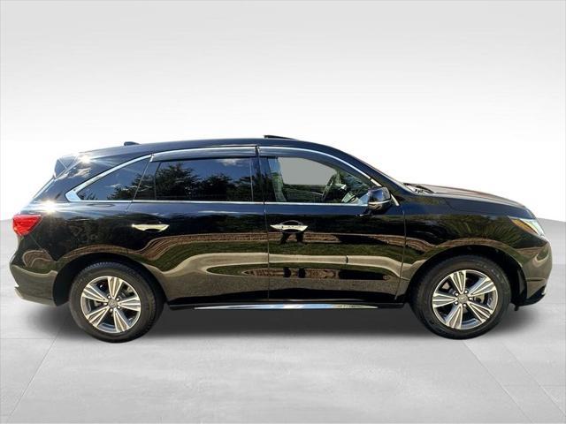 2020 acura mdx 3.5l