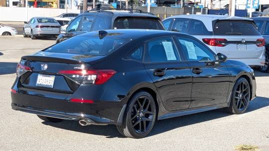 2022 Honda Civic
