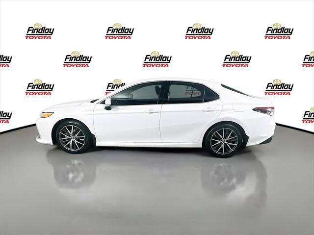 2024 toyota camry xle