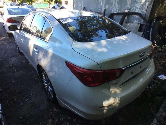 2014 infiniti q50 premium awd premium 4dr sedan for sale in milford, connecticut