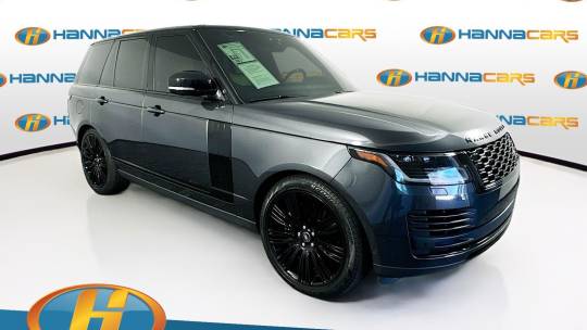 2021 Land Rover Range Rover