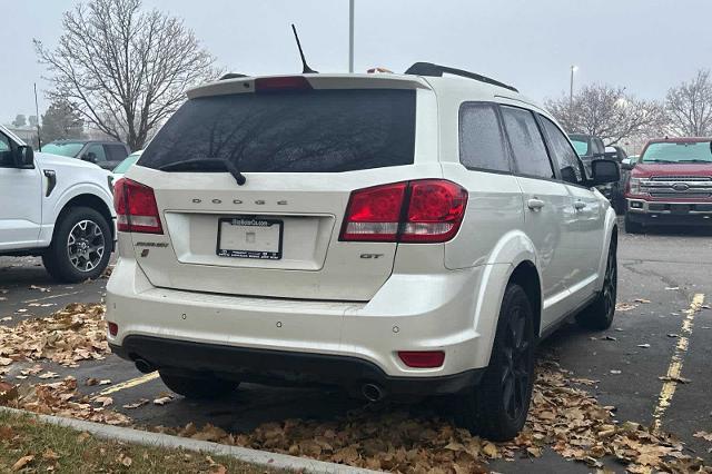 2018 dodge journey gt