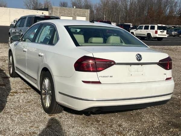 2017 volkswagen passat in la porte, indiana