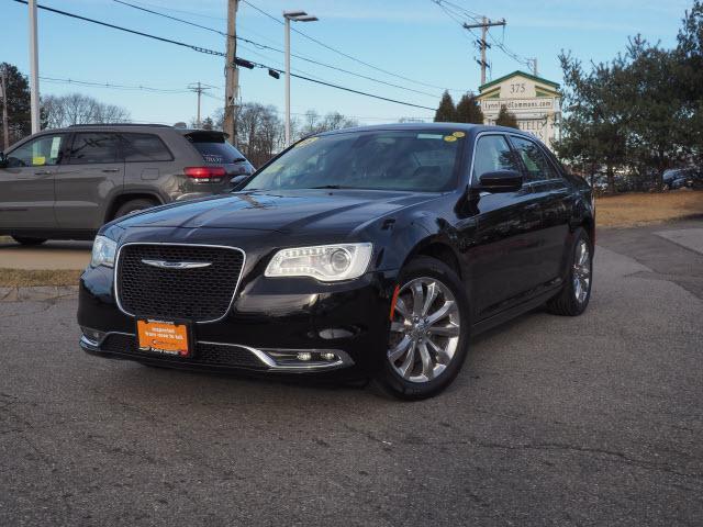 2016 chrysler 300 limited awd limited 4dr sedan for sale in lynnfield, massachusetts