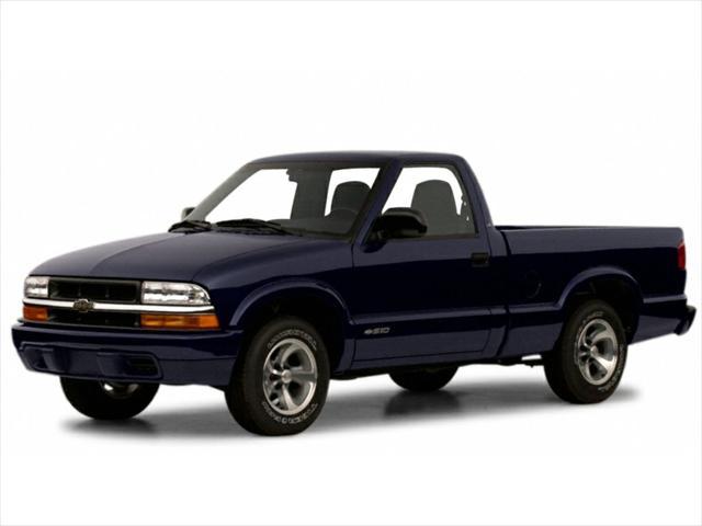 2001 chevrolet s-10 base