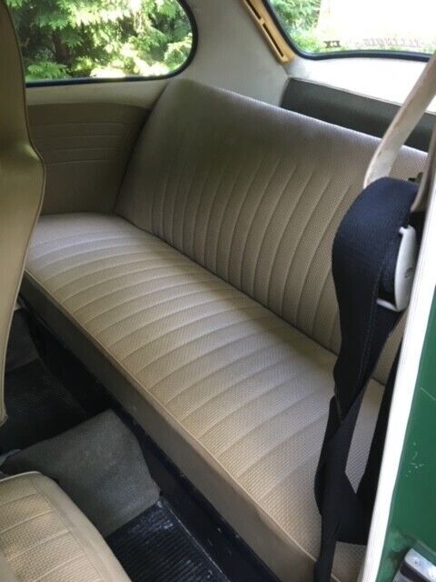 1971 volkswagen beetle - excellent condition - low miles - 2 owners - garaged