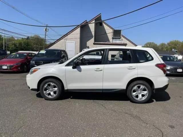 2016 subaru forester 2.5i in laurence harbor, new jersey