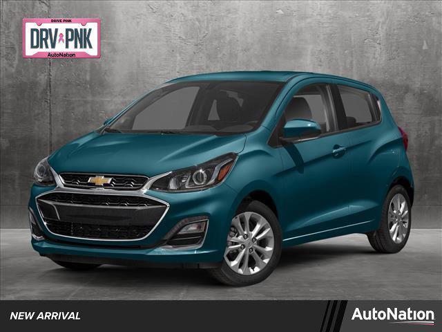 2020 chevrolet spark ls