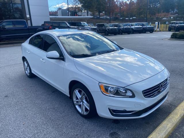 2015 volvo s60 t mulliner