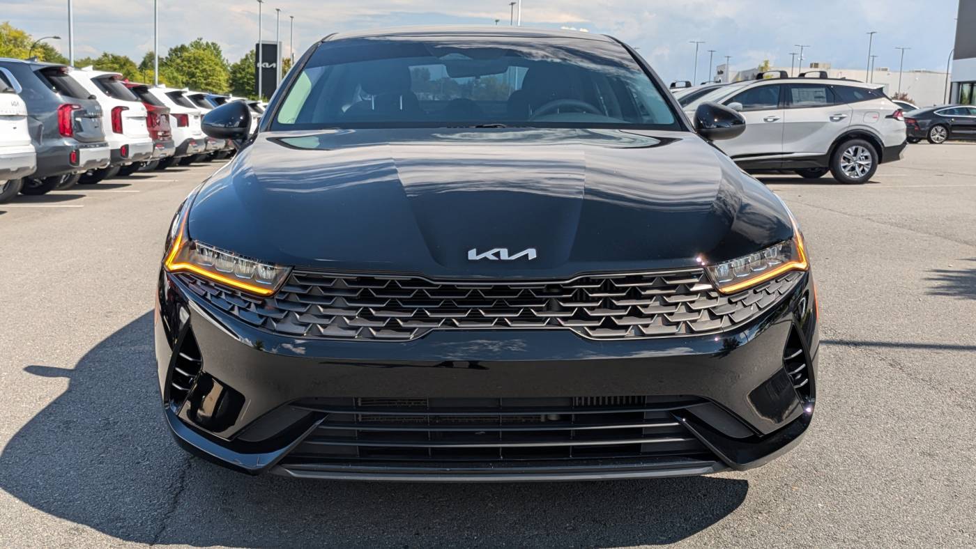 2022 kia k5 lxs