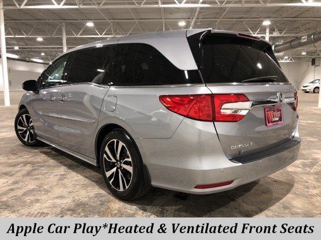 used 2018 honda odyssey elite louisville, ky 40216 for sale in louisville, kentucky