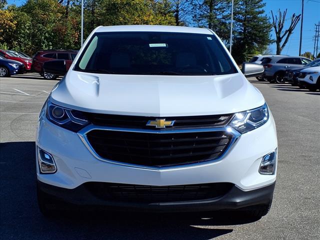 2021 chevrolet equinox ls