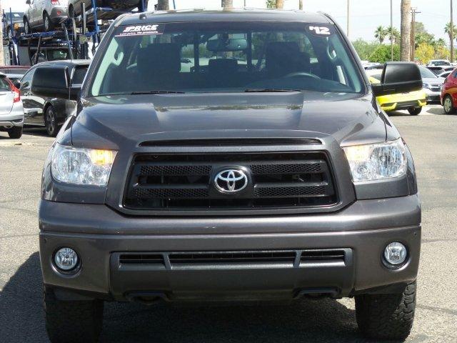 used 2012 toyota tundra 4x4 double cab tucson, az 85705 for sale in tucson, arizona