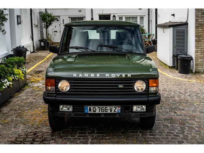 1989 land rover range rover in easton, pennsylvania