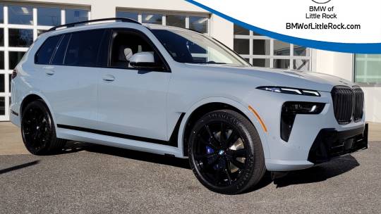 2025 BMW X7