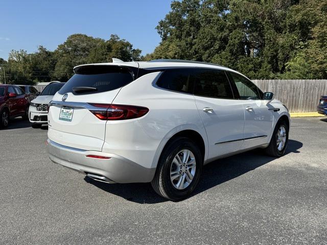 2021 buick enclave fwd essence