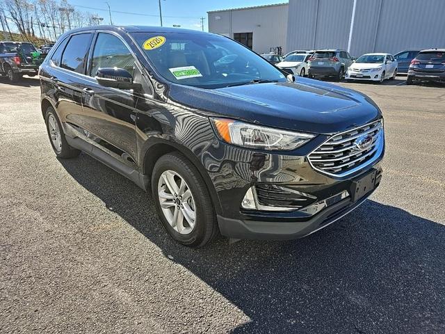 2020 ford edge sel