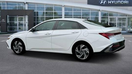 2025 Hyundai Elantra