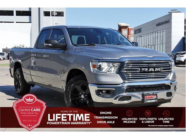 2020 ram 1500 big horn