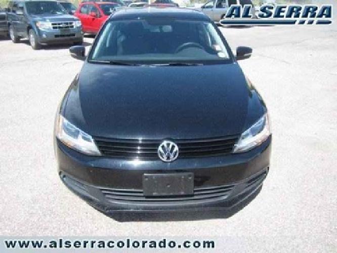2011 volkswagen jetta sedan tdi in colorado springs, co