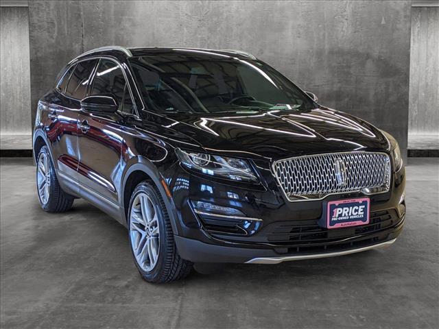 2019 lincoln mkc reserve