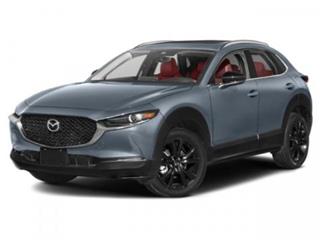 2022 Mazda CX-30 2.5 s carbon edition
