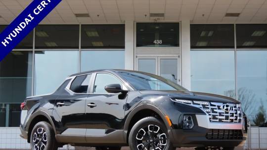 2024 Hyundai Santa Cruz