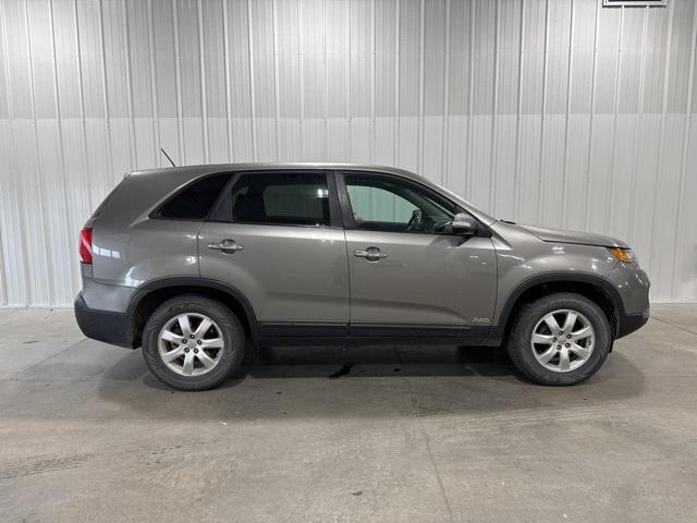2013 kia sorento lx