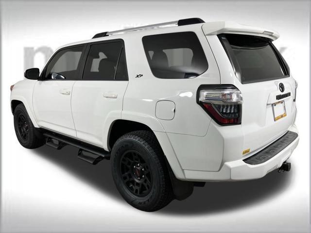2020 toyota 4runner sr5