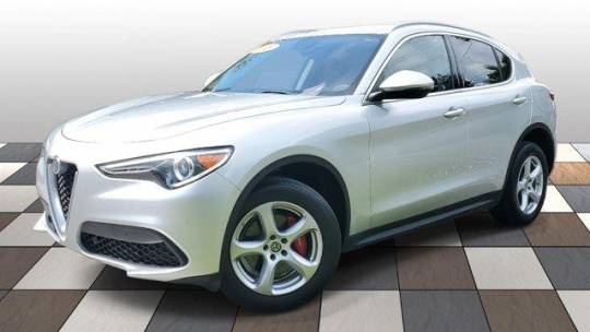 2019 alfa romeo stelvio