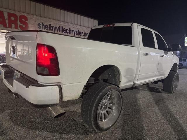 2017 ram 2500 slt