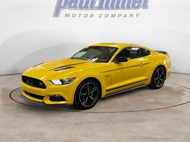 2017 ford mustang gt