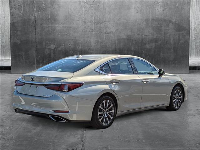 2022 lexus es 350 base