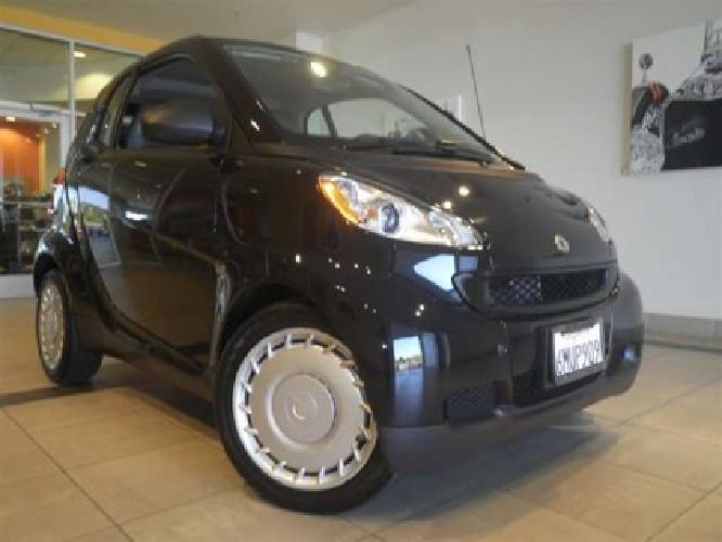 2009 smart fortwo in fairfield, ca