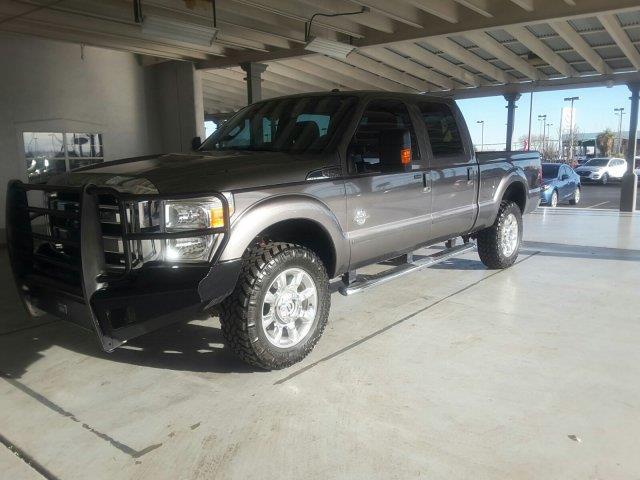 2014 ford f-250 super duty xlt 4x4 xlt 4dr crew cab 8 ft. lb pickup for sale in las cruces, new mexico