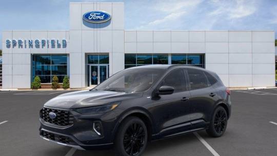 2023 Ford Escape