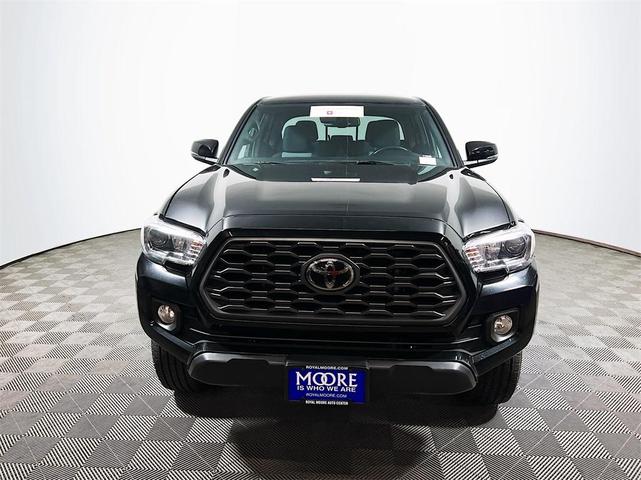 2022 toyota tacoma trd off road