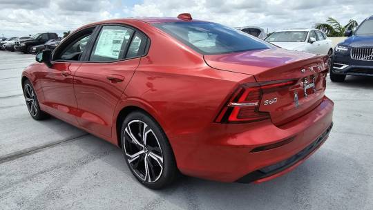 2024 Volvo S60