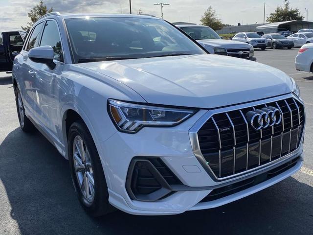 2023 audi q3 45 s line premium