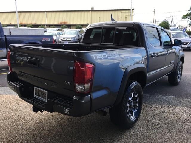 2016 toyota tacoma sr5 v6 4x4 sr5 v6 4dr double cab 5.0 ft sb for sale in hilo, hawaii