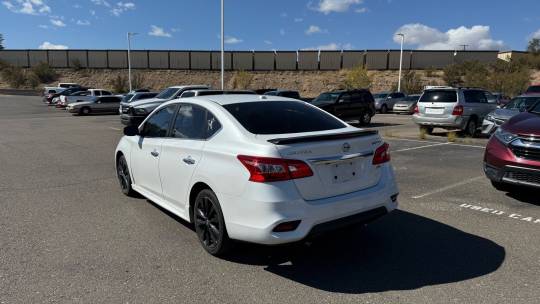 2017 Nissan Sentra