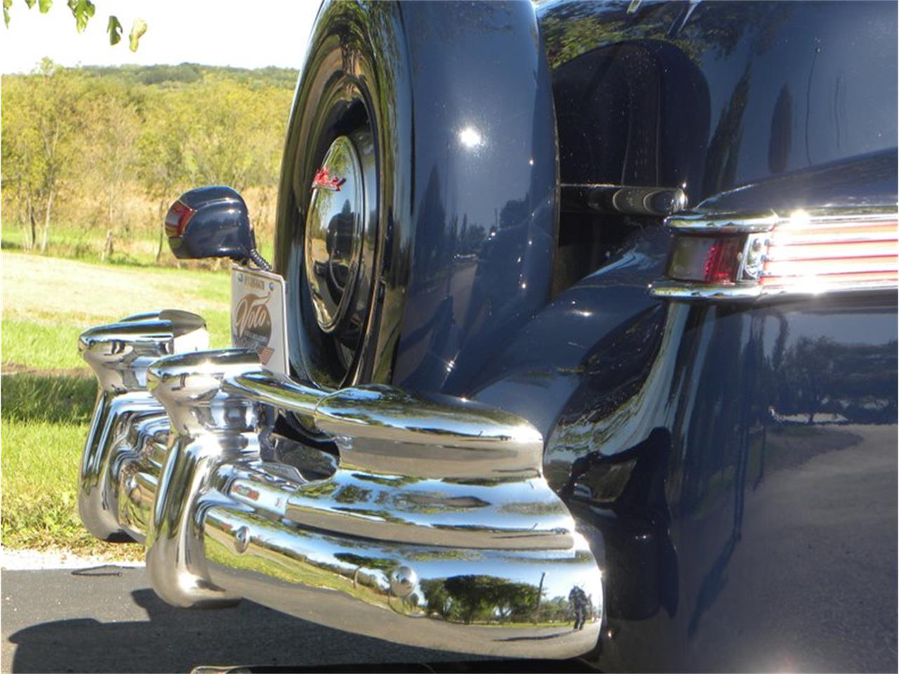 1948 lincoln continental