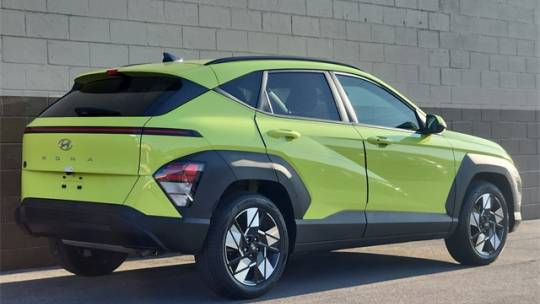 2024 Hyundai Kona