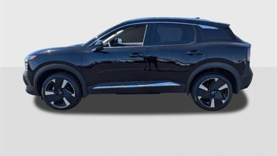 2025 Nissan Kicks