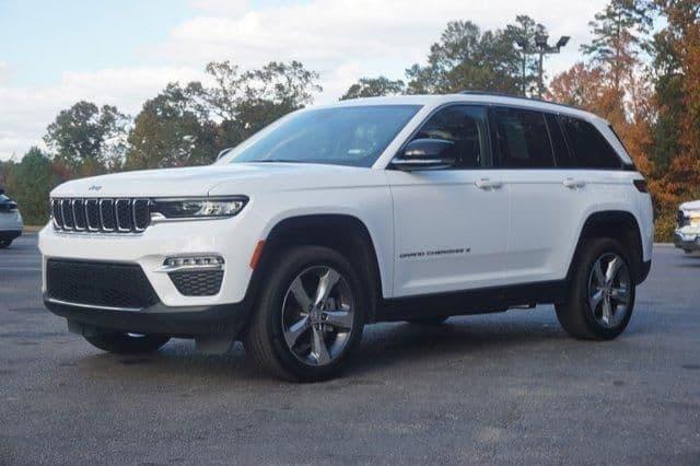 2022 jeep grand cherokee limited in indian springs, alabama