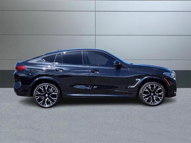 2023 bmw x6 m base